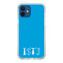 Slim Protection Case［ Original - ISTJ Logistician - Alphabet - Blue ］