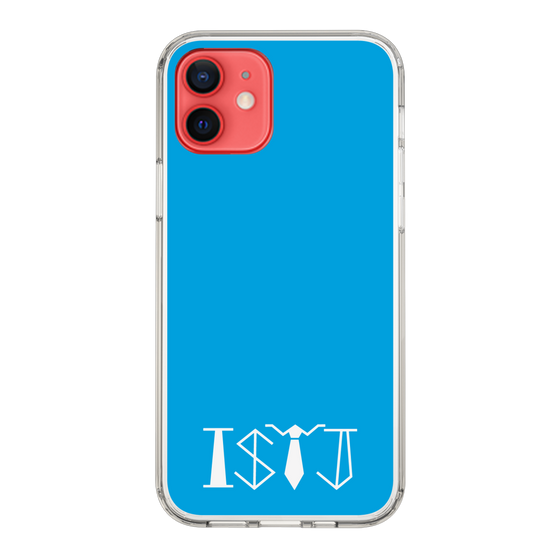 Slim Protection Case［ Original - ISTJ Logistician - Alphabet - Blue ］