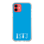 Slim Protection Case［ Original - ISTJ Logistician - Alphabet - Blue ］