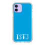 Slim Protection Case［ Original - ISTJ Logistician - Alphabet - Blue ］