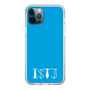 Slim Protection Case［ Original - ISTJ Logistician - Alphabet - Blue ］