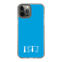Slim Protection Case［ Original - ISTJ Logistician - Alphabet - Blue ］