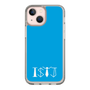 Slim Protection Case［ オリジナル - ISTJ 管理者 - アルファベット - Blue ］