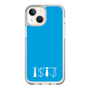 Slim Protection Case［ オリジナル - ISTJ 管理者 - アルファベット - Blue ］