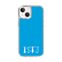 Slim Protection Case［ Original - ISTJ Logistician - Alphabet - Blue ］