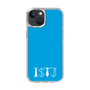 Slim Protection Case［ Original - ISTJ Logistician - Alphabet - Blue ］