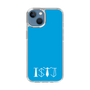 Slim Protection Case［ Original - ISTJ Logistician - Alphabet - Blue ］