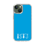 Slim Protection Case［ Original - ISTJ Logistician - Alphabet - Blue ］
