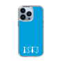 Slim Protection Case［ Original - ISTJ Logistician - Alphabet - Blue ］