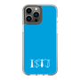 Slim Protection Case［ Original - ISTJ Logistician - Alphabet - Blue ］