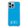 Slim Protection Case［ Original - ISTJ Logistician - Alphabet - Blue ］