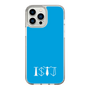 Slim Protection Case［ Original - ISTJ Logistician - Alphabet - Blue ］