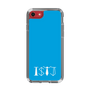 Slim Protection Case［ オリジナル - ISTJ 管理者 - アルファベット - Blue ］