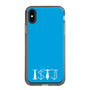 Slim Protection Case［ Original - ISTJ Logistician - Alphabet - Blue ］
