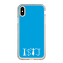 Slim Protection Case［ Original - ISTJ Logistician - Alphabet - Blue ］
