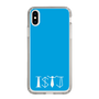 Slim Protection Case［ Original - ISTJ Logistician - Alphabet - Blue ］