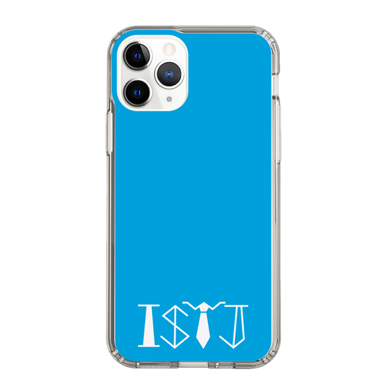 Slim Protection Case［ Original - ISTJ Logistician - Alphabet - Blue ］