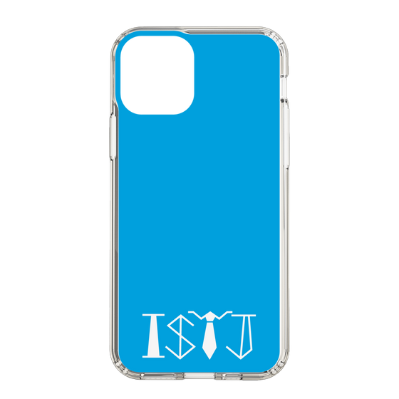 Slim Protection Case［ Original - ISTJ Logistician - Alphabet - Blue ］