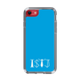 Slim Protection Case［ オリジナル - ISTJ 管理者 - アルファベット - Blue ］