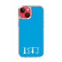 Slim Protection Case［ Original - ISTJ Logistician - Alphabet - Blue ］