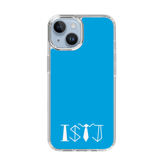Slim Protection Case［ Original - ISTJ Logistician - Alphabet - Blue ］