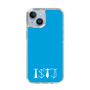 Slim Protection Case［ Original - ISTJ Logistician - Alphabet - Blue ］