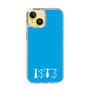 Slim Protection Case［ Original - ISTJ Logistician - Alphabet - Blue ］