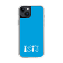 Slim Protection Case［ Original - ISTJ Logistician - Alphabet - Blue ］