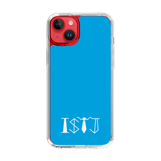 Slim Protection Case［ Original - ISTJ Logistician - Alphabet - Blue ］