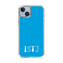 Slim Protection Case［ Original - ISTJ Logistician - Alphabet - Blue ］