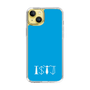Slim Protection Case［ Original - ISTJ Logistician - Alphabet - Blue ］