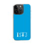 Slim Protection Case［ Original - ISTJ Logistician - Alphabet - Blue ］