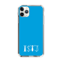 Slim Protection Case［ オリジナル - ISTJ 管理者 - アルファベット - Blue ］