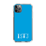Slim Protection Case［ オリジナル - ISTJ 管理者 - アルファベット - Blue ］