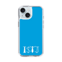 Slim Protection Case［ オリジナル - ISTJ 管理者 - アルファベット - Blue ］