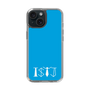 Slim Protection Case［ オリジナル - ISTJ 管理者 - アルファベット - Blue ］