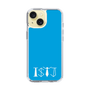 Slim Protection Case［ オリジナル - ISTJ 管理者 - アルファベット - Blue ］