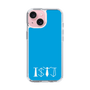 Slim Protection Case［ オリジナル - ISTJ 管理者 - アルファベット - Blue ］