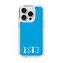 Slim Protection Case［ オリジナル - ISTJ 管理者 - アルファベット - Blue ］