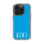 Slim Protection Case［ オリジナル - ISTJ 管理者 - アルファベット - Blue ］