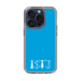Slim Protection Case［ オリジナル - ISTJ 管理者 - アルファベット - Blue ］