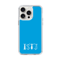 Slim Protection Case［ オリジナル - ISTJ 管理者 - アルファベット - Blue ］