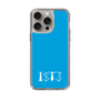 Slim Protection Case［ オリジナル - ISTJ 管理者 - アルファベット - Blue ］