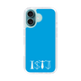 Slim Protection Case［ オリジナル - ISTJ 管理者 - アルファベット - Blue ］