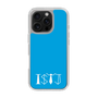 Slim Protection Case［ オリジナル - ISTJ 管理者 - アルファベット - Blue ］