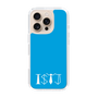 Slim Protection Case［ オリジナル - ISTJ 管理者 - アルファベット - Blue ］