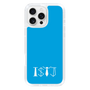 Slim Protection Case［ オリジナル - ISTJ 管理者 - アルファベット - Blue ］