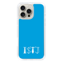 Slim Protection Case［ オリジナル - ISTJ 管理者 - アルファベット - Blue ］
