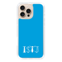 Slim Protection Case［ オリジナル - ISTJ 管理者 - アルファベット - Blue ］