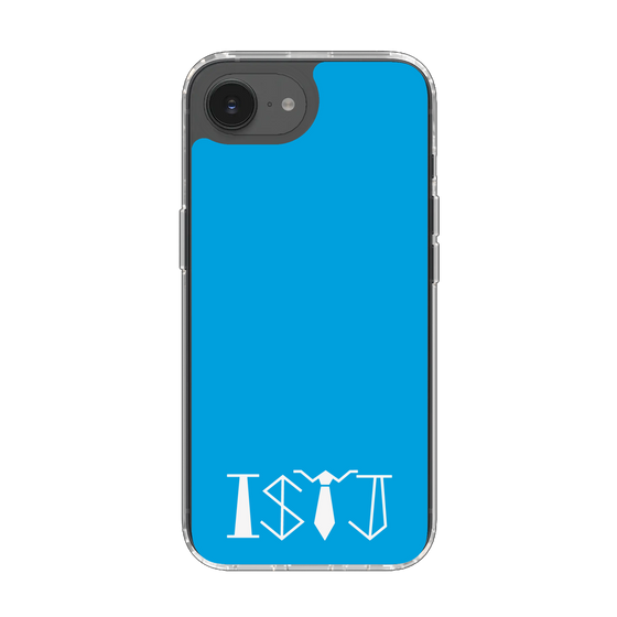 Slim Protection Case［ Original - ISTJ Logistician - Alphabet - Blue ］